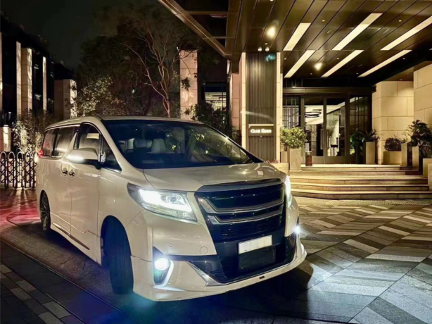 豐田 TOYOTA 機場接送