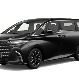 TOYOTA airport transfer | Hong Kong local point-to-point transfer | starting from $750